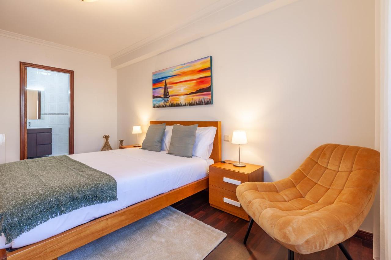 Casa Da Apulia - Minho'S Guest Apartment Еспосенде Екстериор снимка