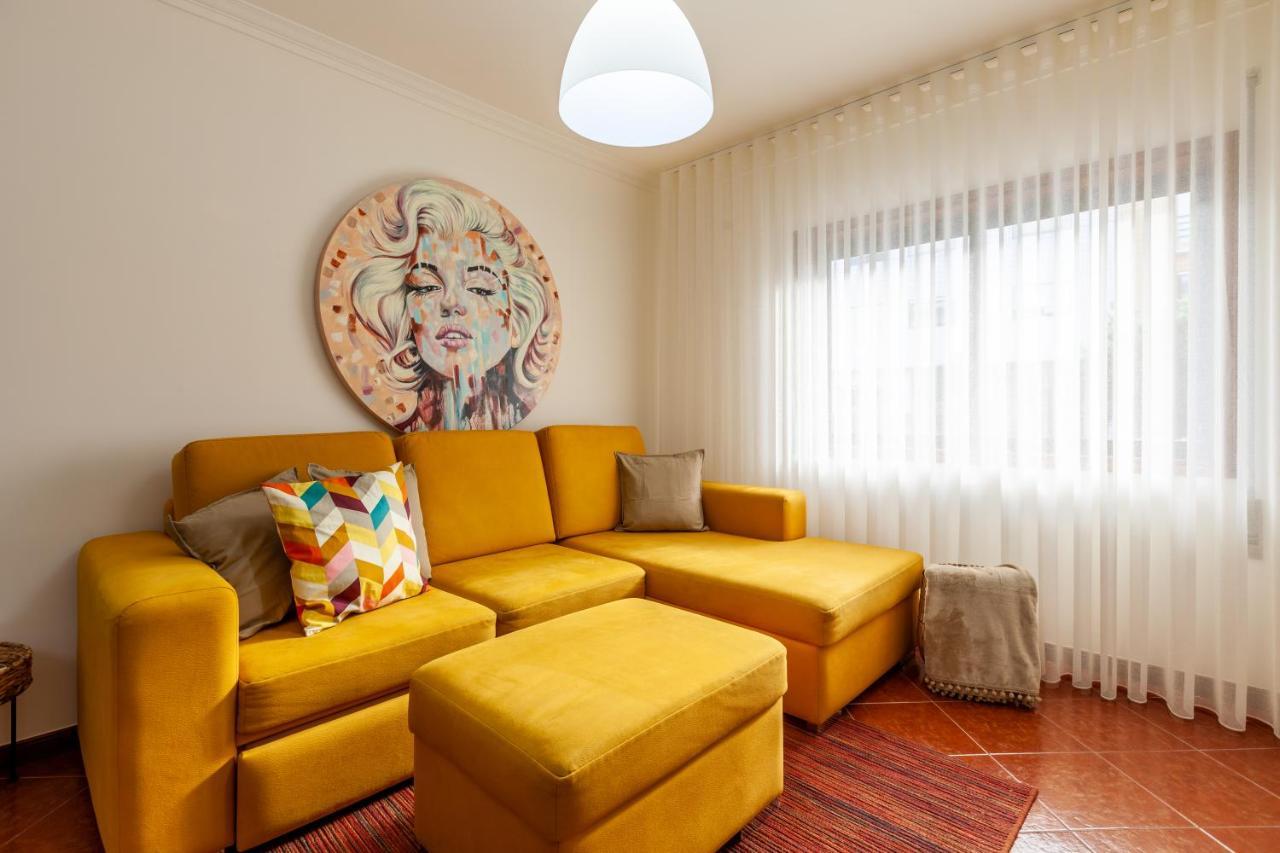Casa Da Apulia - Minho'S Guest Apartment Еспосенде Екстериор снимка