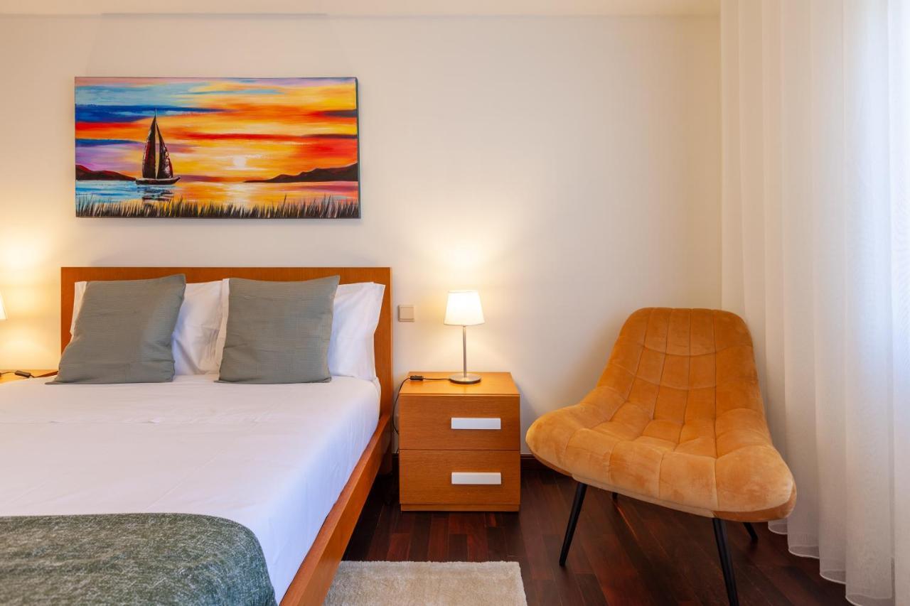Casa Da Apulia - Minho'S Guest Apartment Еспосенде Екстериор снимка